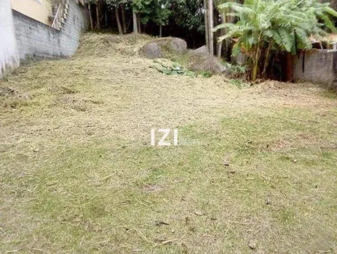 Terreno à venda, 500 m² por R$ 380.000,00 - Parque São Paulo - Cotia/SP