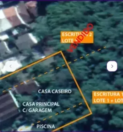 Terreno de 2.150m² rio Bonito