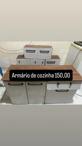 Armário de cozinha