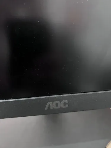 Monitor Gamer AOC 24 polegadas