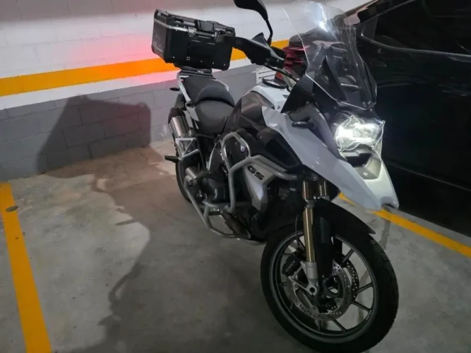 BMW R1250 Sport GS
