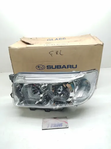 Farol Esquerdo Subaru Forester 2.0 2005 / 2006 / 2007