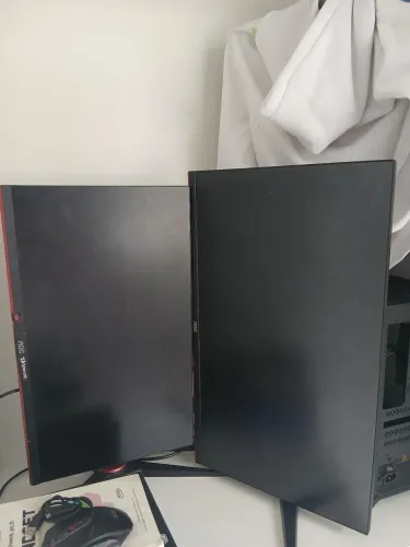 Monitor AOC HERO 24 e 27