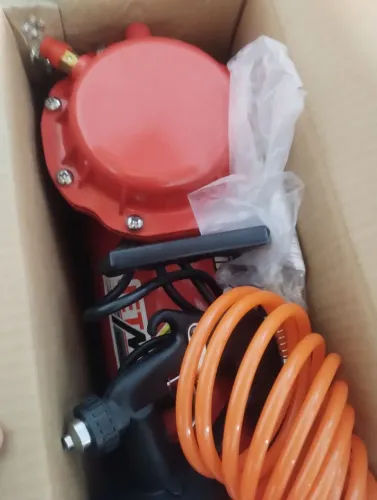 compressor de pintura em geral 