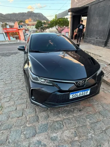 Toyota Corolla XEI 2.0 Flex 16V Aut. 2025