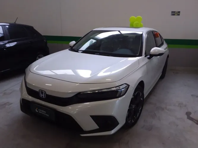 Honda Civic Sed.touring 2.0 16V Aut. (híbrido) 2024