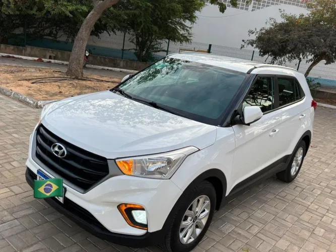 Hyundai Creta Action 1.6 16V Flex AUT 2022