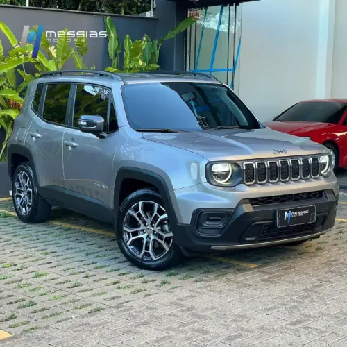 Jeep Renegade Long. T270 1.3 TB 4X2 Flex Aut. 2024