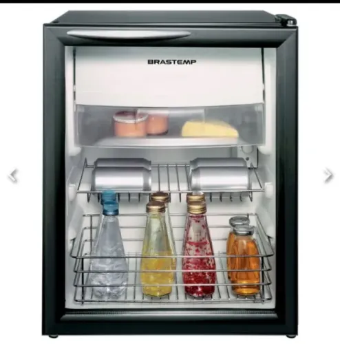 Frigobar Brastemp