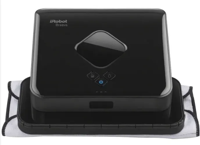 iRobot Braava 380t - Floor Mopping Robot - Semi Novo!