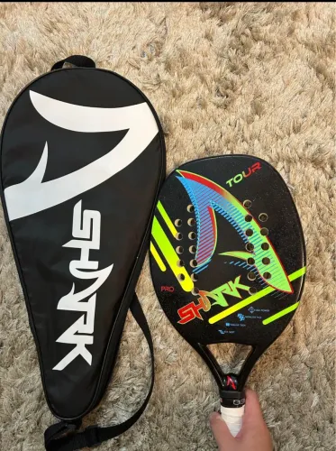 RAQUETE DE BEACH TENNIS (SHARK PRO 2022)