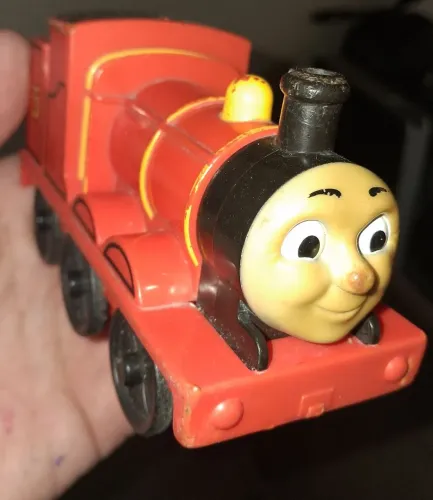 2 Trens Thomas originais