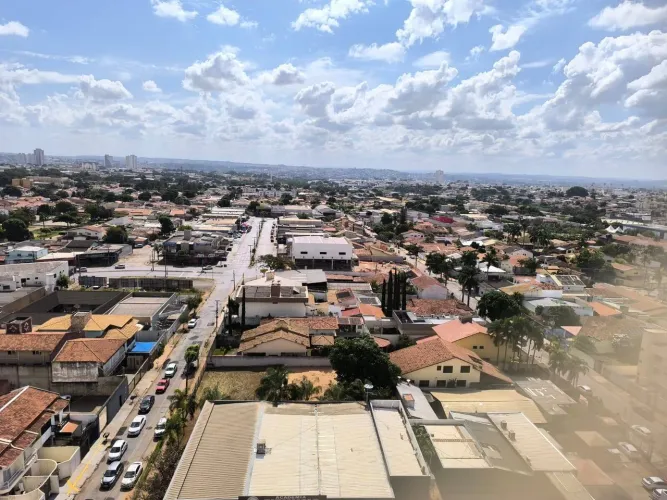 Apartamento de 2 Quartos Sendo 1 Suíte - Área de Lazer Completa - Sudoeste