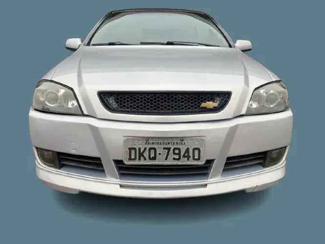 Chevrolet Astra Elite 2.0 MPFI Flexpower 8V 5P MEC 2005