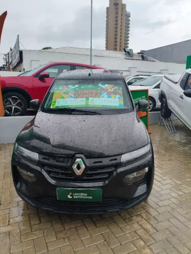 Renault Kwid Zen 1.0 Flex 12V 5P Mec. 2025