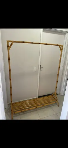 Arara de roupas