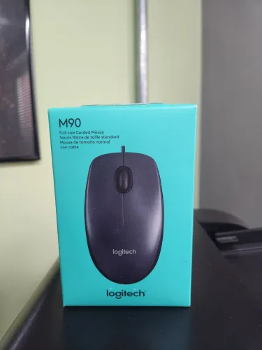 Mouse logitech M90
