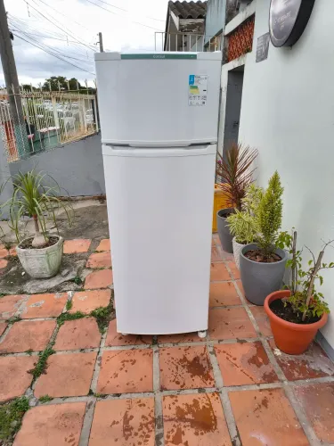 Geladeira Consul Duplex impecável
