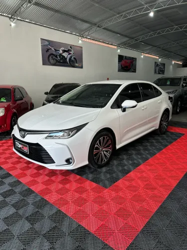 Toyota Corolla XEI 2.0 Flex 16V Aut. 2021