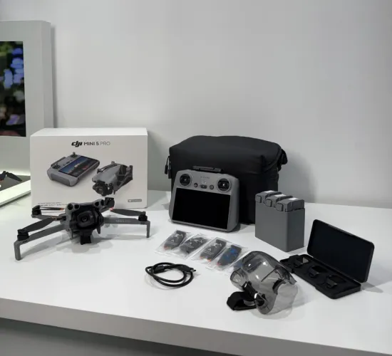 DJI MINI 5 FLY MORE COMBO