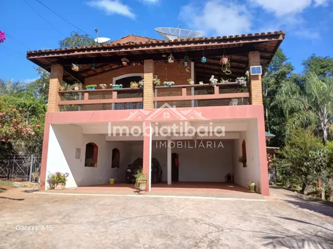 Chácara à venda Recanto dos Palmares | Atibaia - 1.487 m²