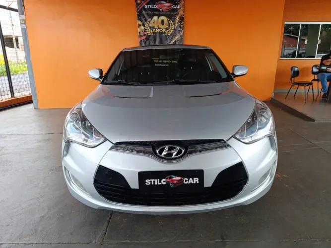 Hyundai Veloster 1.6 16V 140cv Aut. 2012