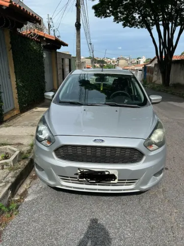 Ford KA 1.0 Se/se Plus Tivct Flex 5P 2018