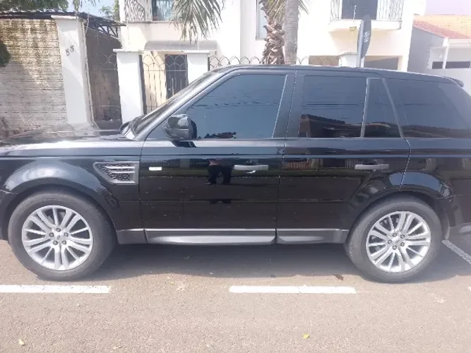 Land Rover Range Rover Sport HSE 3.0 Sdv6 Diesel 2011