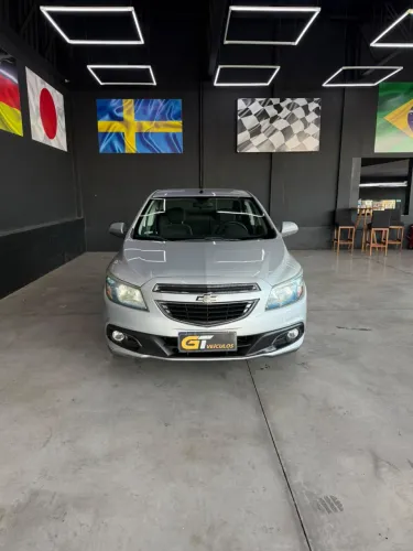 Chevrolet Prisma Sed. LTZ 1.4 8V Flexpower 4P Aut. 2014