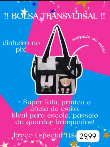 BOLSA TRANSVERSAL 