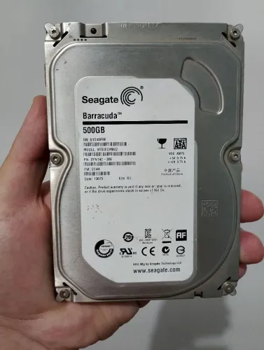 2 HD 500 GIGAS CADA