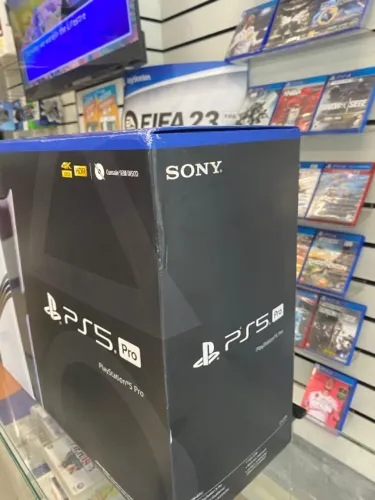 Playstation 5 PRO - 2tb - digital - aceitamos seu usado