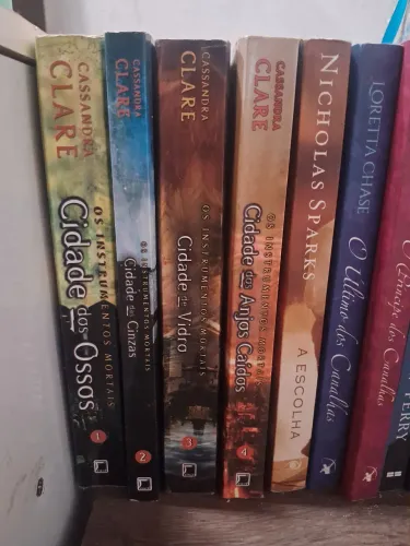 Livros ?