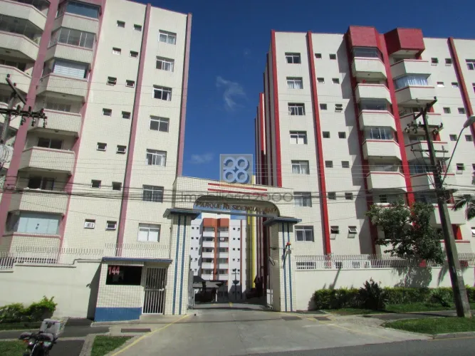 Apartamento - R dos Funcionarios, 144 - Cabral - Curitiba PR