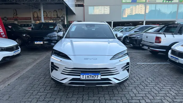 BYD Song Plus 1.5 16V Aut. (hibrido) 2026