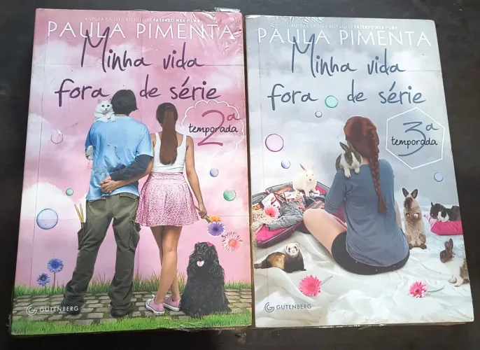 Livros Variados