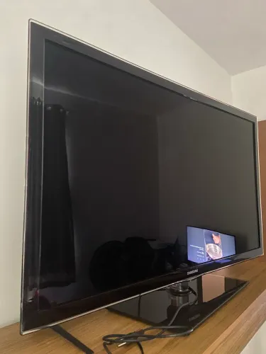 Tv 43 polegadas não é smart 