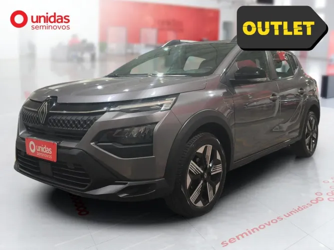 Renault Kardian Techno Flex 1.0 TB 12V 5P Aut. 2025