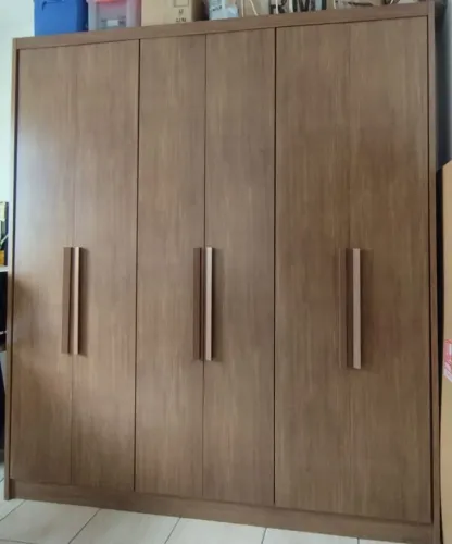 Vendo 2 Guarda-roupa de casal