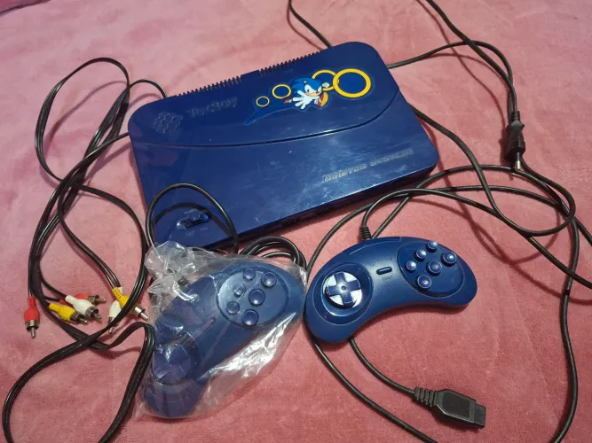 Sega Master System