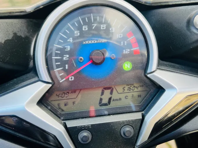 Honda CBR 250r 2012