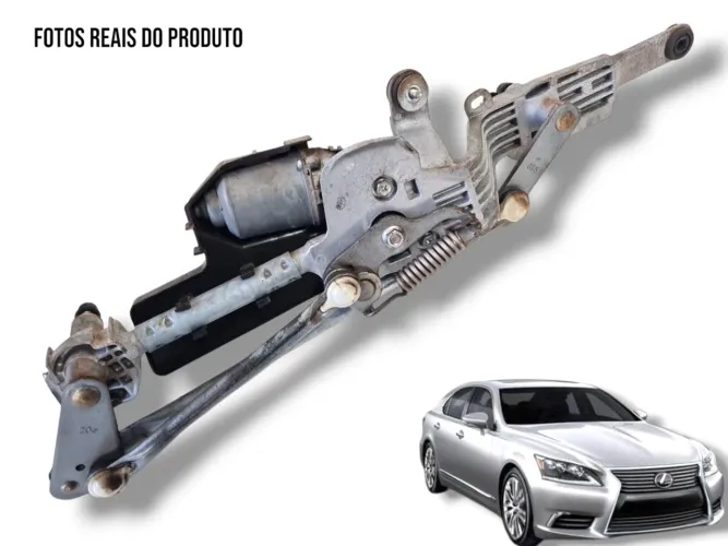 Motor Limpador Parabrisa Lexus Ls 460l 2013  *0