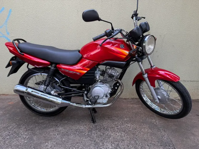 Ybr 125 Super Conservada 2005