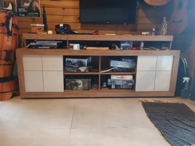 Rack para sala