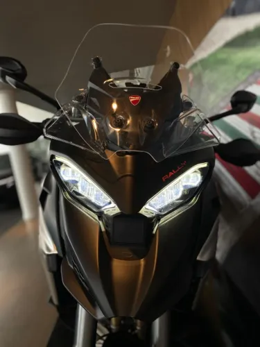 Ducati Multistrada V4 Rally 2025 0KM **Confira as condições