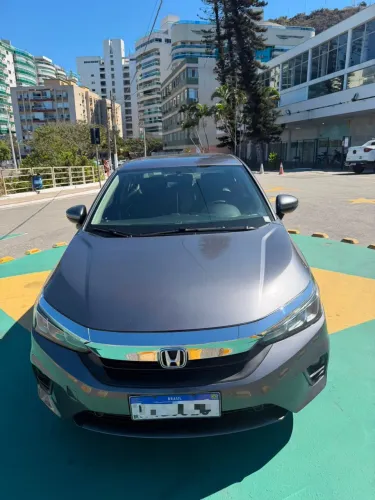 Honda City Sedan EXL 1.5 Flex 16V 4P Aut. 2022