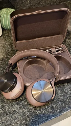 Fone Bang & Olufsen Beoplay HX - Headphone Over-Ear ANC Bluetooth