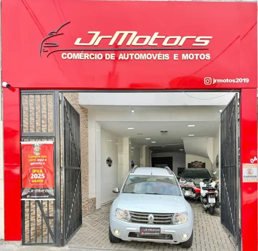 Renault Duster Dynamique 1.6 Hi-flex 16V Mec. 2015