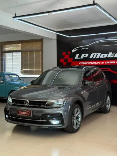 Volkswagen Tiguan Allspac R-line 350 TSI 2.0 4X4 2020