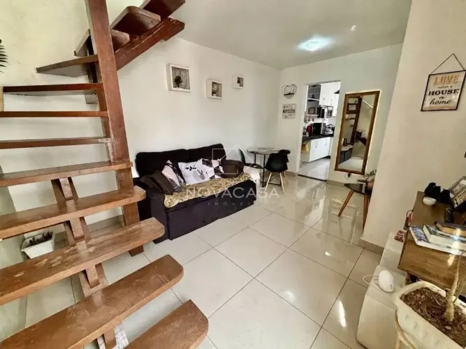 Cobertura 2 Quartos 98m² com Churrasqueira no Jaqueline | Próx. FAMINAS